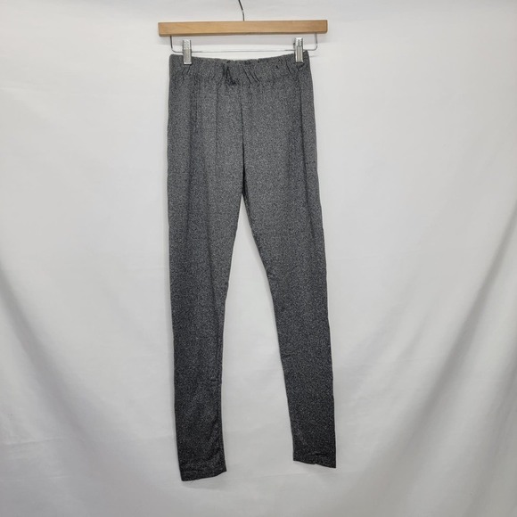 Rue 21 super soft gray leggings elastic waist - Picture 8 of 14